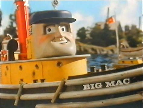 tugs big mac